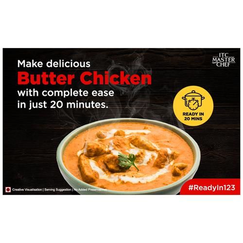 ITC Master Chef Butter Chicken Cooking Paste - Ready To Cook, 80 g-8.webp